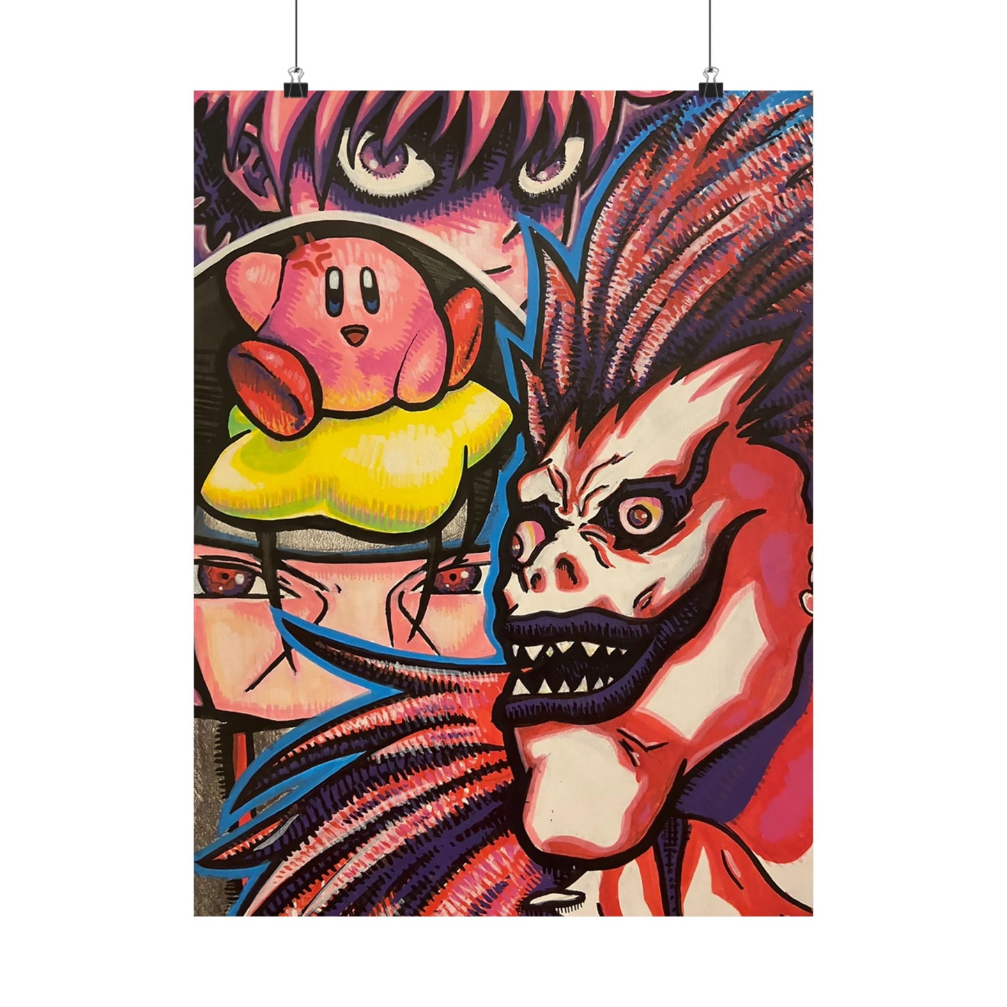 CHAOS FANFIC