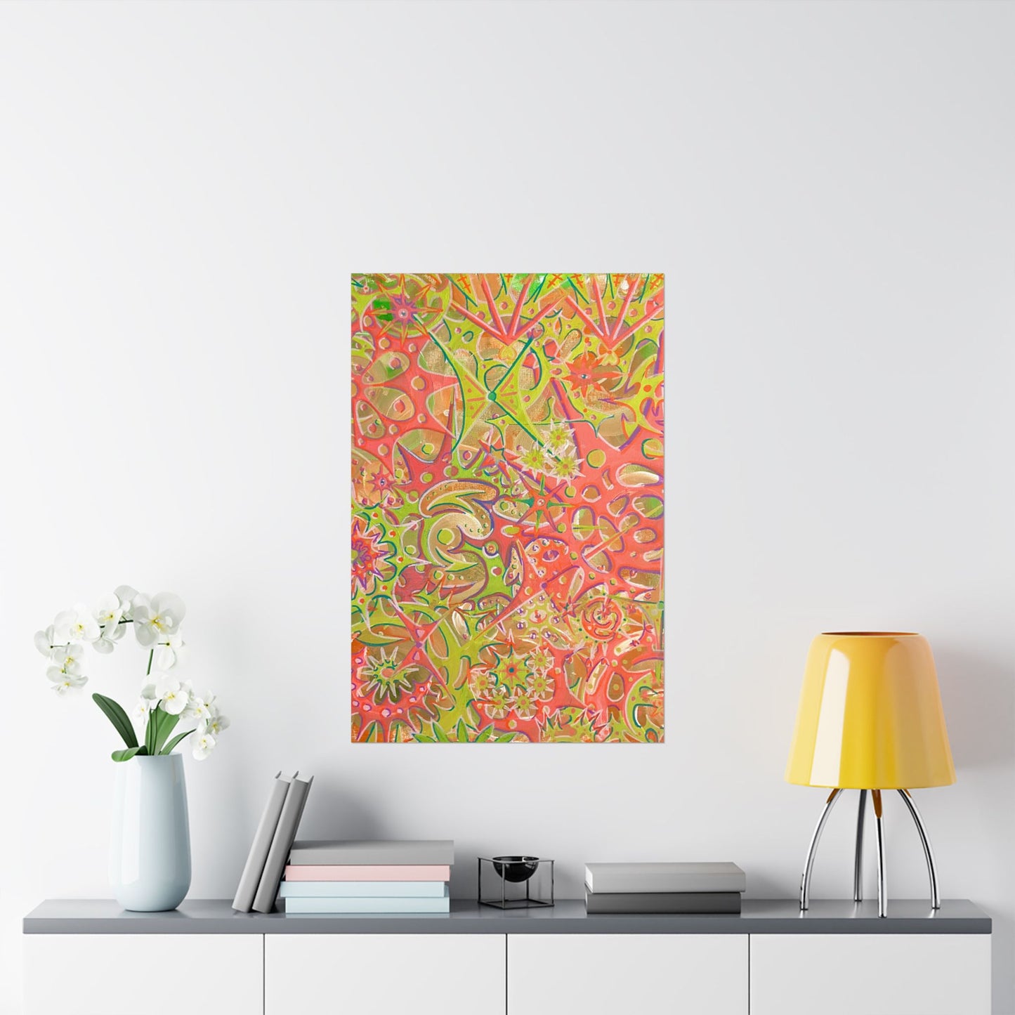 IN BLOOM