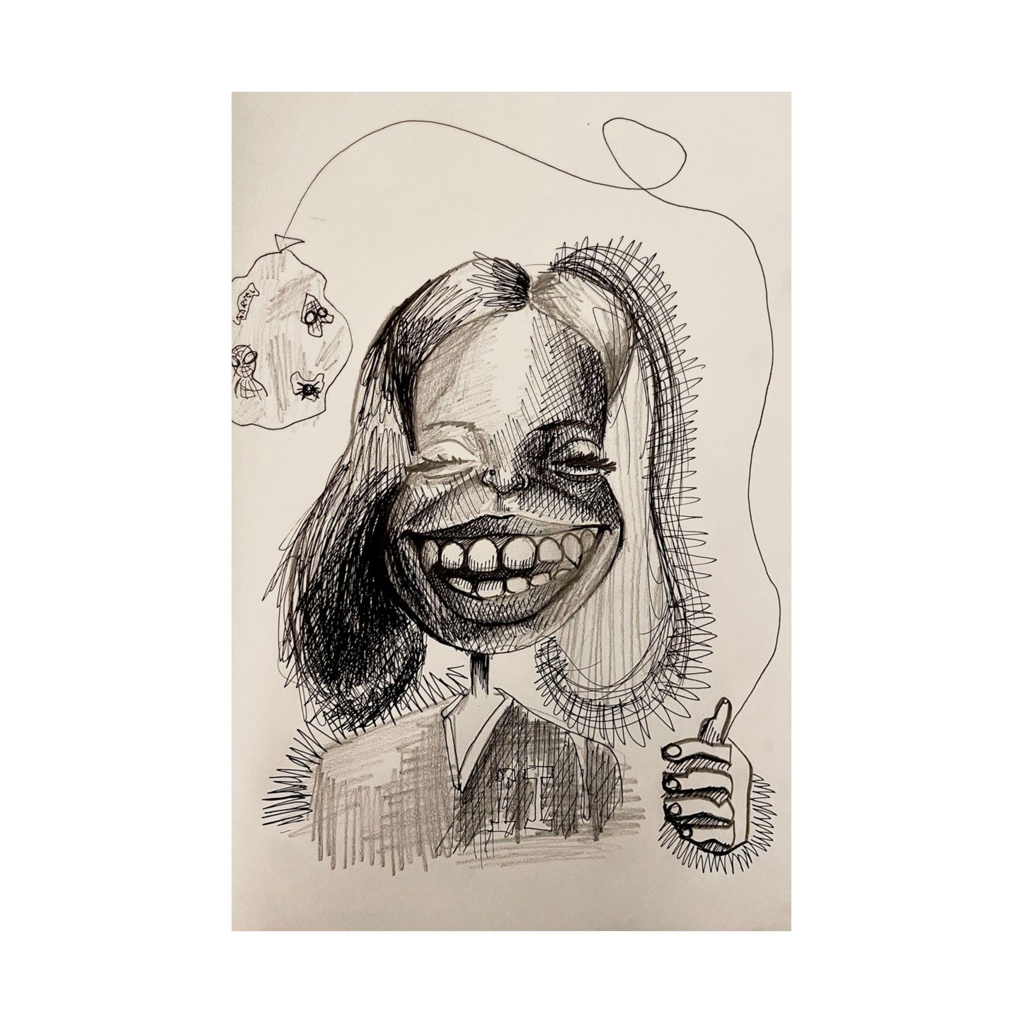 PLASTIC SMILE