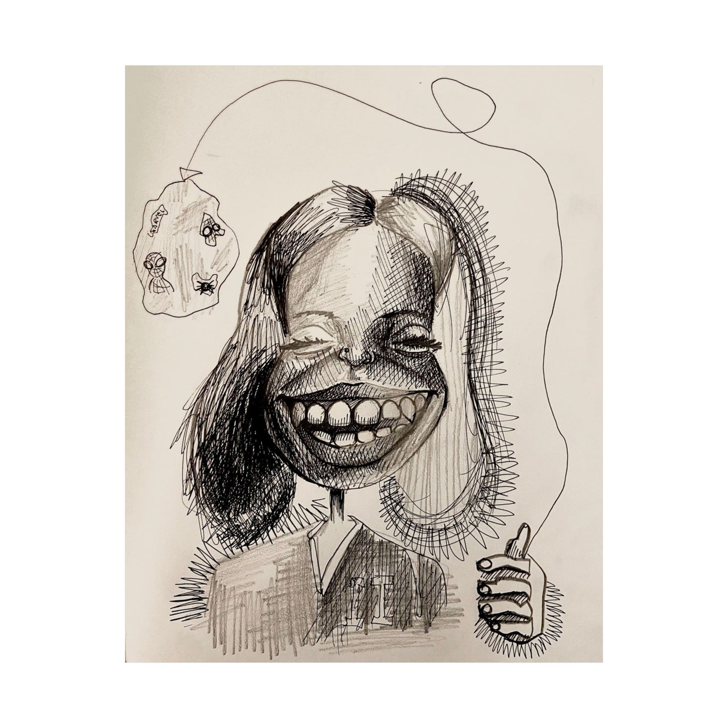 PLASTIC SMILE