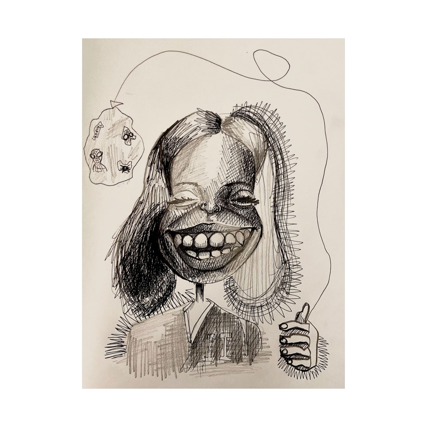 PLASTIC SMILE