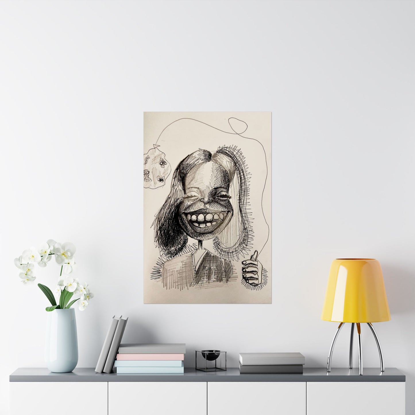 PLASTIC SMILE