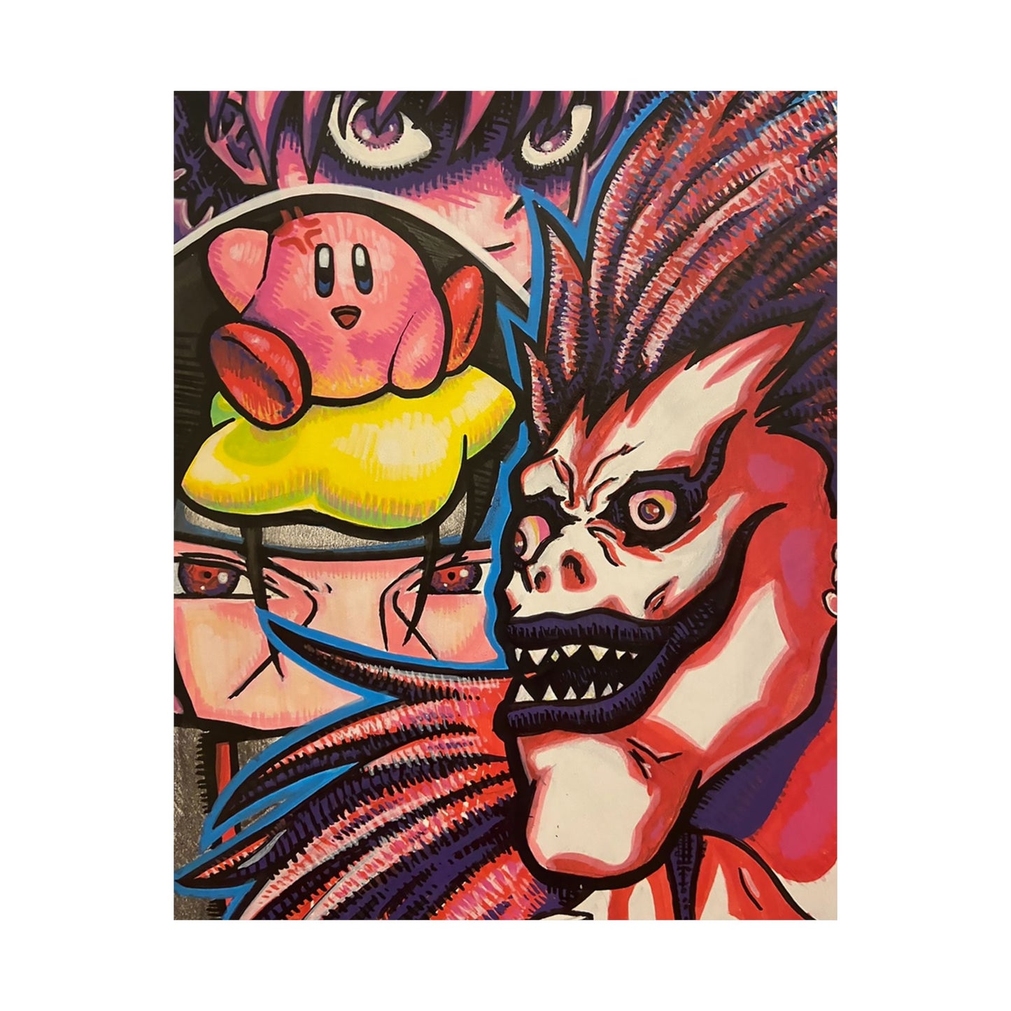 CHAOS FANFIC